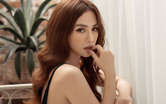 Hậu cuộc hôn nhân tan vỡ, 'bà mẹ một con' Thu Thủy trở lại khoe đường cong 'đốt mắt' như gái 18