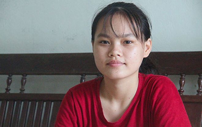 Được 27 điểm khối C, nữ sinh lo không có tiền đi học