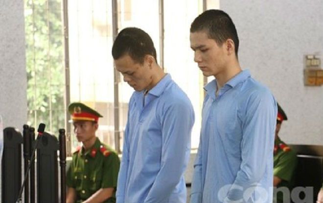 Hai thanh niên sát hại bé gái trong rẫy cà phê rồi vứt xác xuống suối phi tang lĩnh án