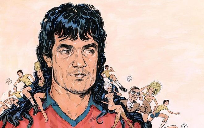 Chuyện về cầu thủ bịp bợm ngủ với hơn 1000 cô gái: Gây dựng sự nghiệp nhờ…’số đỏ’