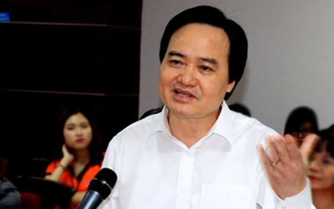 Bộ trưởng Giáo dục: 'Tổ chức thi ở địa phương là chủ trương đúng'