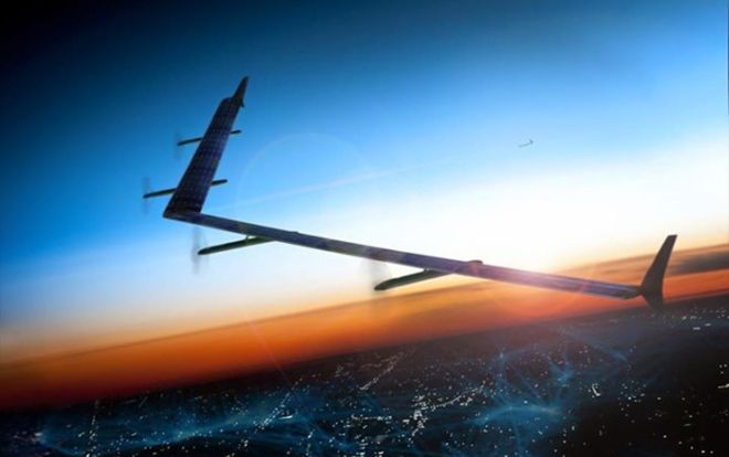 3 dự án phát Internet toàn cầu đầy táo bạo của các ông lớn công nghệ