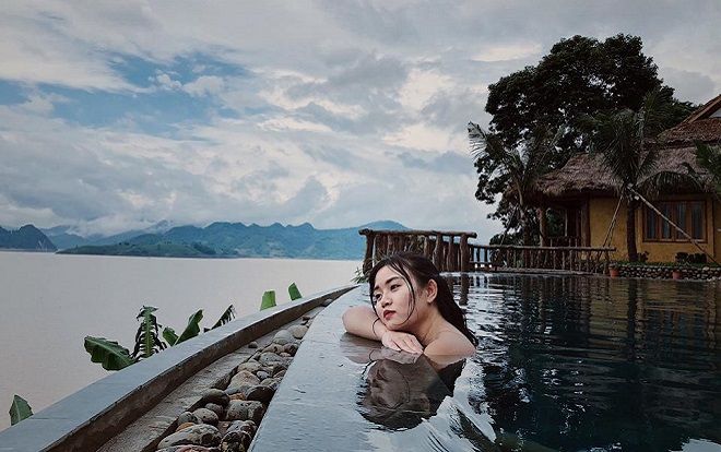 Mai Châu - một giấc mộng bên hồ giữa lòng thiên nhiên xanh ngát sẽ khiến bạn muốn một lần đặt chân tới đây