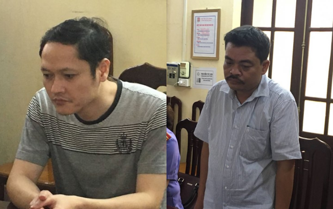 Vụ sửa điểm thi ở Hà Giang: Vũ Trọng Lương và cấp trên liên tục đổ lỗi cho nhau