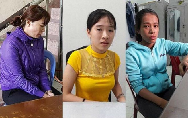 Xét xử vụ bạo hành trẻ ở Mầm Xanh: 3 bảo mẫu bật khóc nức nở, nhiều người có mặt không kìm được nước mắt