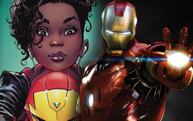 Liệu rằng sẽ có một Iron Female thay thế Iron Man sau khi 'Avengers 4' kết thúc?