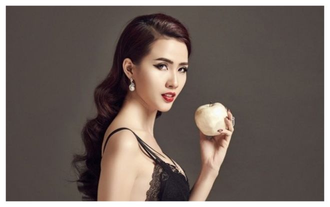 Trước thềm khai chiến, Phan Thị Mơ gây choáng khi gia nhập hội mỹ nhân vòng 3 một mét