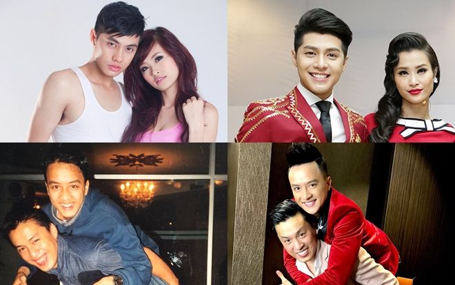 Sao Việt cùng một khung ảnh ngày ấy - bây giờ: Người 'trẻ mãi không già', kẻ lộ rõ dấu vết thời gian