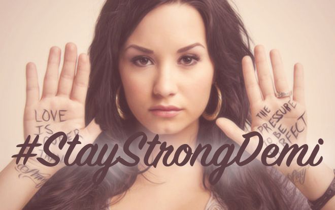 Loạt siêu sao gửi 'mưa lời chúc', nguyện cầu tốt lành cho Demi Lovato!