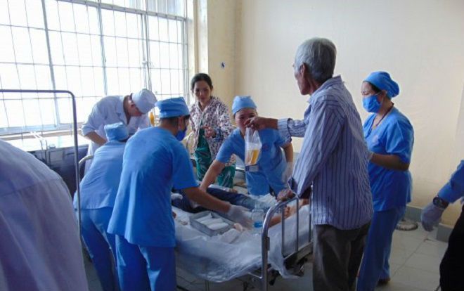 Vụ nam thanh niên xách dao chém hàng loạt người ở Bạc Liêu: Đã có 3 nạn nhân tử vong