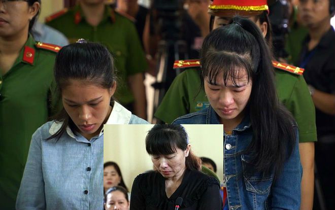 Xét xử vụ bạo hành trẻ ở Mầm Xanh: Lời xin lỗi và những giọt nước mắt muộn màng