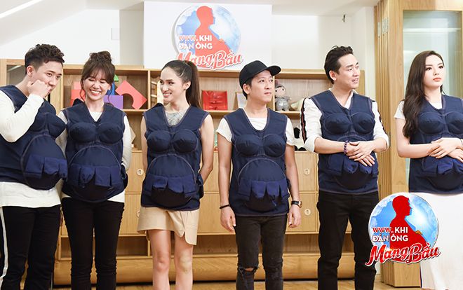 Tập 10 Manbirth: Hương Giang mất kiểm soát, Trấn Thành 'ngủ gục tại chỗ' sau một ngày đi mẫu giáo