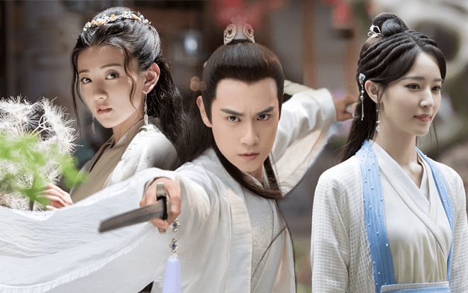 'Tân Tuyệt đại song kiêu' tung ra trailer, Hồ Nhất Thiên bị cắt đất diễn vì scandal ồn ào?