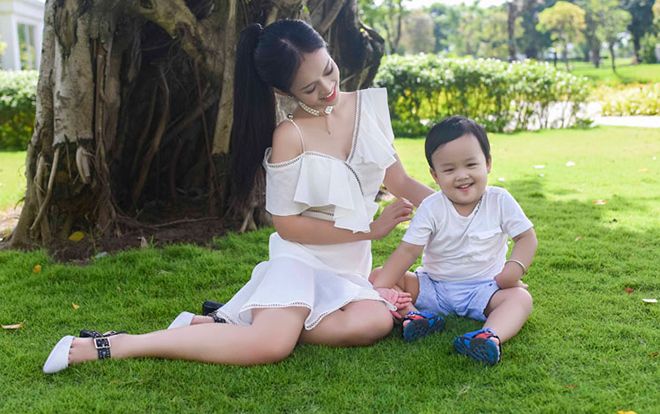 Vượt qua nỗi đau bị lừa dối, mẹ đơn thân Thanh Trúc vẫn dè dặt trong tình yêu vì lo con trai sẽ thiệt thòi