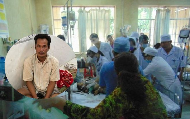 Vụ người đàn ông xách dao chém hàng loạt nạn nhân ở Bạc Liêu: Gia đình nói lí do dẫn đến cuộc truy sát kinh hoàng