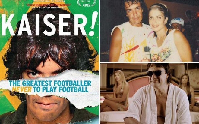 Chuyện về cầu thủ bịp bợm ngủ với hơn 1000 cô gái: 'Ông trùm' đam mê truỵ lạc