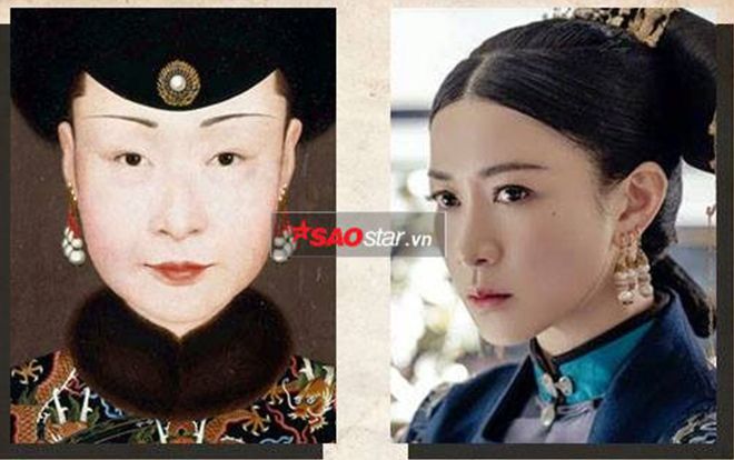 'Diên Hi công lược': Người quá giống đến kì lạ, người trái ngược 180 độ so với nhân vật lịch sử!