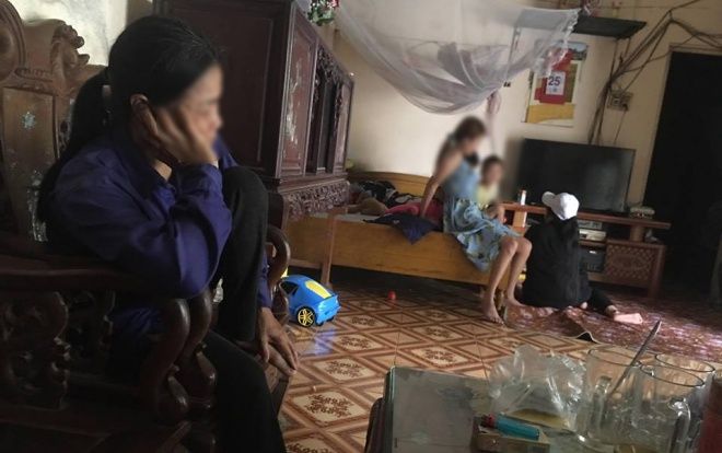 Bi kịch phía sau vụ người đàn ông cầm dao đâm chết nhân tình của em dâu ngủ tại nhà em trai mới mất