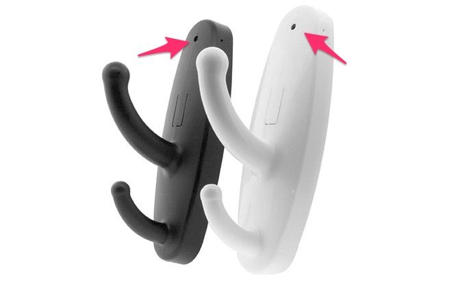 Thấy chiếc móc áo kiểu này trong phòng khách sạn hay nhà vệ sinh bạn nhất định phải rời đi ngay