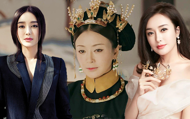 'Phú Sát Hoàng hậu' Tần Lam - nhân vật được mọi người yêu mến trong 'Diên Hi công lược'