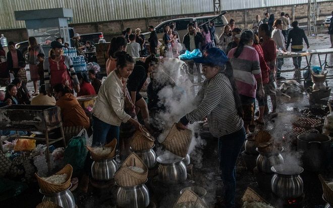 Tiếng nổ như bom và âm thanh kỳ lạ trước khi xảy ra thảm họa vỡ đập thủy điện ở Lào