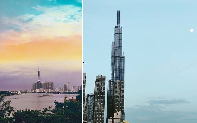 Ngắm vẻ đẹp của tòa nhà cao nhất Việt Nam từ '4 phương 8 hướng' trước thời khắc khai trương!