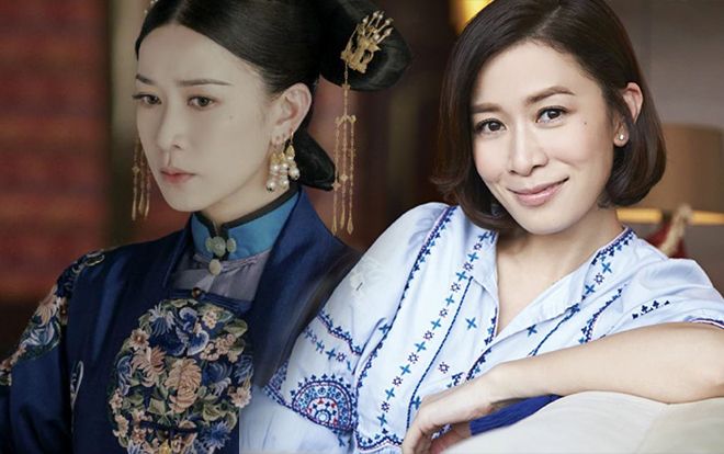 Đường tình trái ngược của Xa Thi Mạn so với Nhàn Phi trong 'Diên Hi Công Lược'