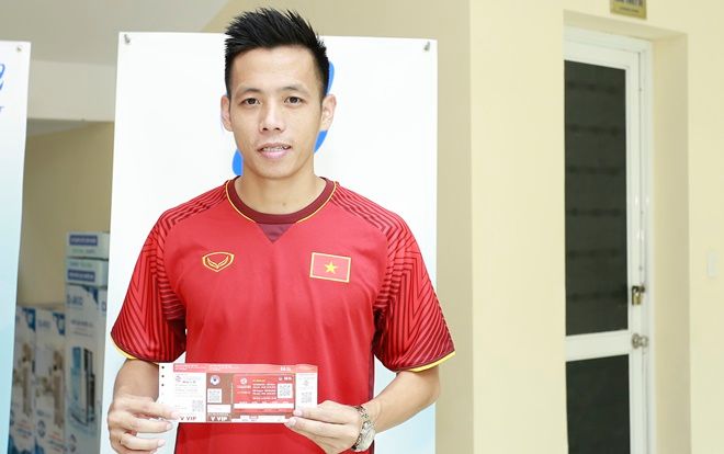 Với Văn Quyết, thầy Park sẽ bay cao cùng U23 Việt Nam