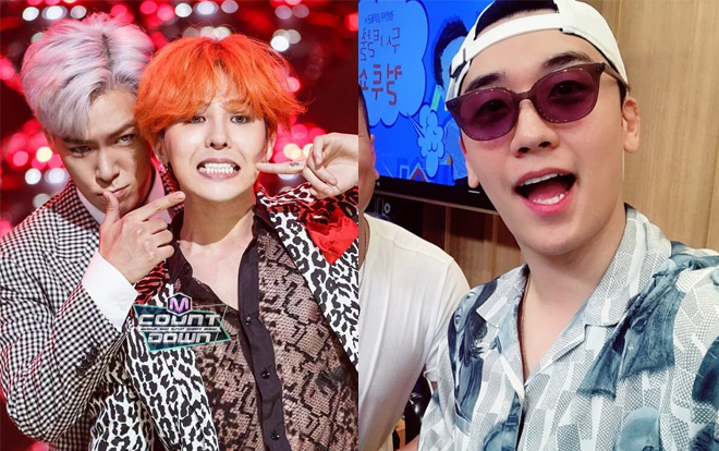 Fan giật mình khi Seungri nói rằng T.O.P và G-Dragon đã thay đổi rất nhiều kể từ khi trở nên nổi tiếng!