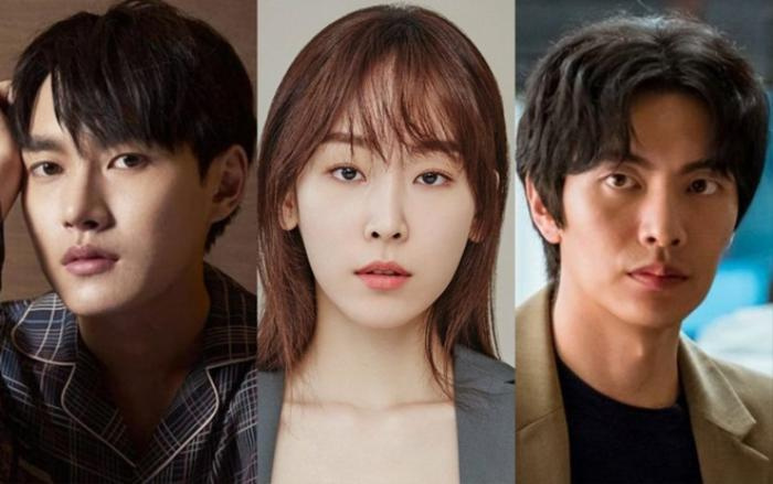 Tiểu Lee Min Ho xác nhận hợp tác cùng Seo Hyun Jin và Lee Min Ki trong phim 'The Beauty Inside'