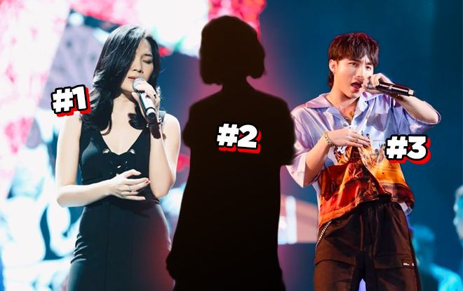 Nghệ sĩ Vpop hát tiếng Hàn 'điểm 10': Dẫn đầu là Mỹ Tâm nhưng về thứ 2 không phải Sơn Tùng!