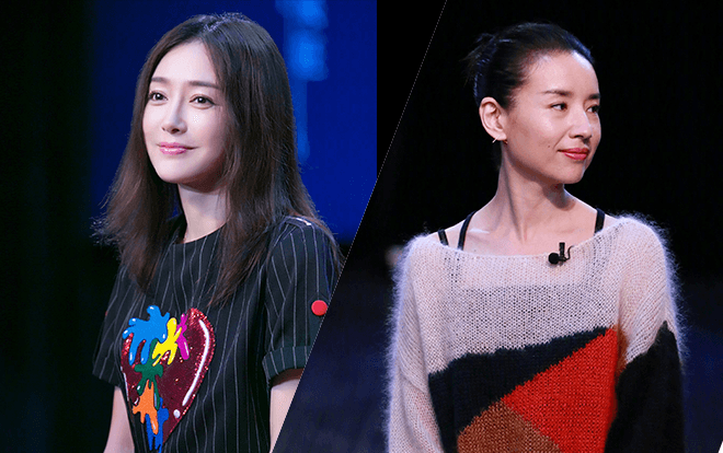 Khi hai hoàng hậu của 'Như Ý truyện' và 'Diên Hi công lược' chung một khung hình ai sẽ đẹp hơn ai?