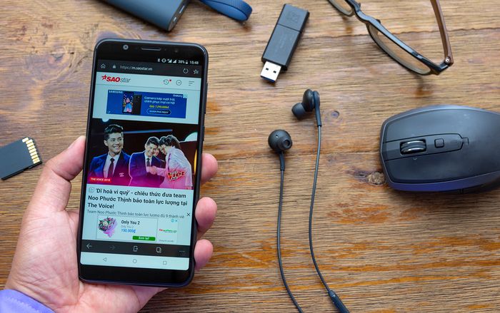 Đánh giá chi tiết Asus ZenFone Max Pro M1: Cấu hình tốt, ấn tượng với pin trâu!