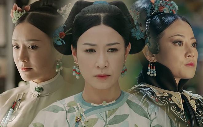 Xem phim Tập 9 và 10 'Diên Hi công lược': Nhàn phi cự tuyệt cả Hoàng hậu lẫn Cao Quý phi