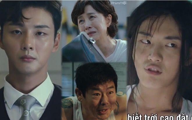 Những phát hiện thú vị về phim 'Thẩm phán giả mạo' của Yoon Si Yoon cùng mối liên quan đến 'Thư ký Kim' và 'Quý cô Hammurabi'