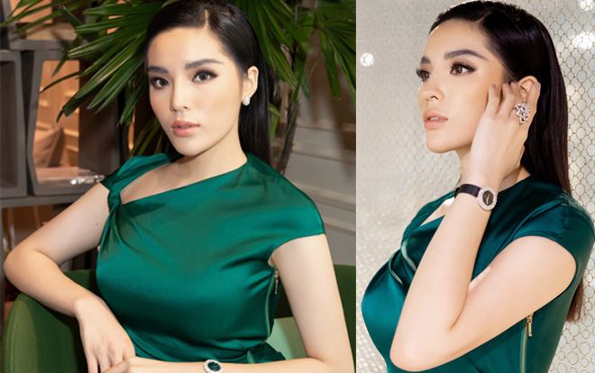 Hoa hậu Kỳ Duyên xài phục sức hơn 3 tỉ đồng, khoe khéo thân hình vệ nữ ngày càng xuất sắc