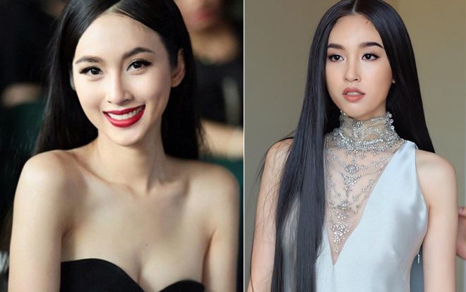 Nhan sắc tuyệt mỹ và thời trang quyến rũ của Nong Poy đã khiến hàng triệu fan Việt đổ gục