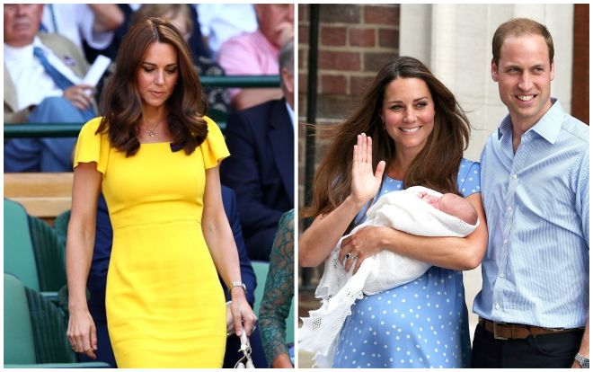 Công nương Kate tiết lộ bí quyết giảm cân cực đơn giản sau ba lần sinh nở, mẹ nào cũng làm được