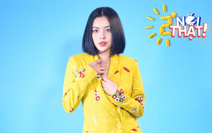 2 phút nói thật: Phản ứng không ngờ của Tú Hảo khi được đại gia ngỏ lời