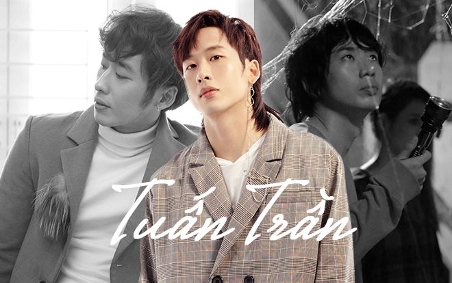 Tuấn Trần và hành trình khẳng định năng lực diễn xuất trong 5 năm