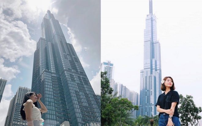 Thật nhanh chóng: Vừa khai trương , TTTM ở Landmark 81 đã trở thành điểm check-in nhiều nhất Sài Gòn