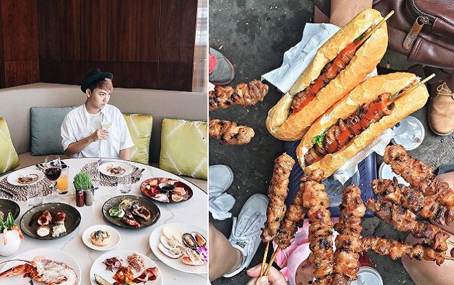 Follow ngay 5 bạn trẻ Việt này trên Instagram để cùng nhau 'ăn khắp thế giới' nào!