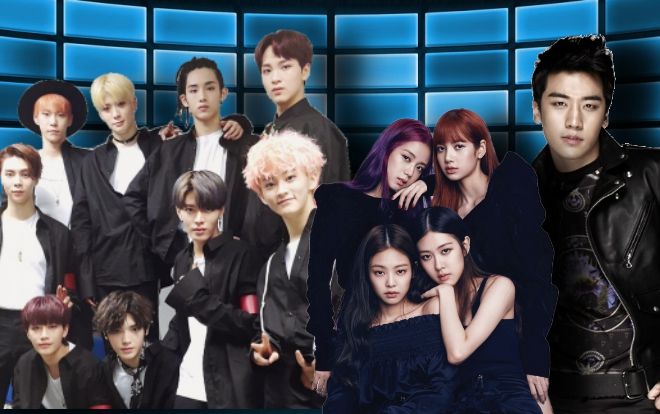 Xôn xao tin đồn: BlackPink - Seungri cùng NCT 127 gặp fan Việt trong tháng 10