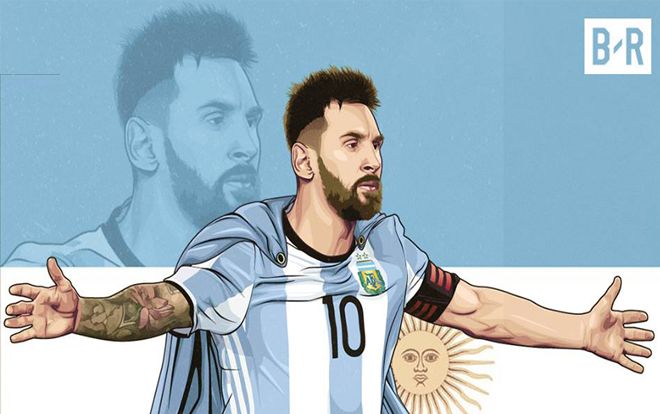 Messi ra điều kiện để tiếp tục khoác áo Argentina
