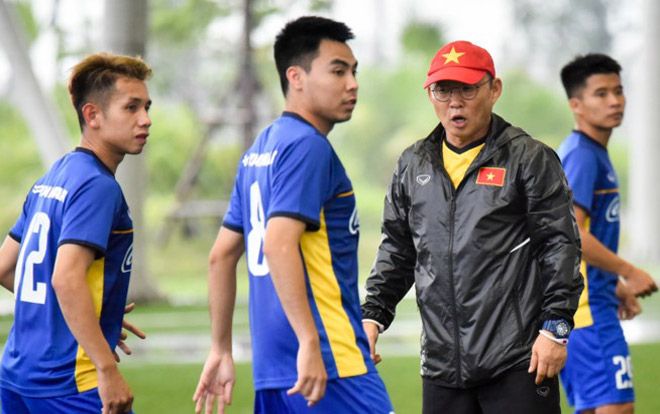 ‘Nội soi’ sức mạnh các đối thủ của Olympic Việt Nam tại ASIAD 2018