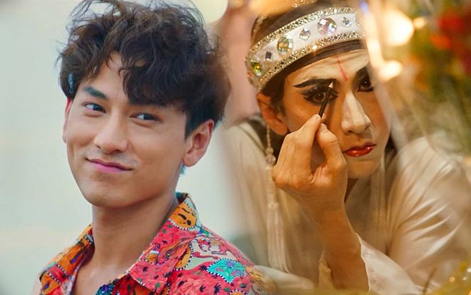 Khi 'soái ca' Isaac nỗ lực khẳng định diễn xuất với hai dạng vai khác nhau trong 'Song Lang' và 'Mùa viết tình ca'!