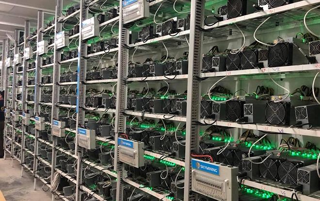 Sky Mining - quá nhiều cảnh báo sao vẫn lừa được nhà đầu tư?