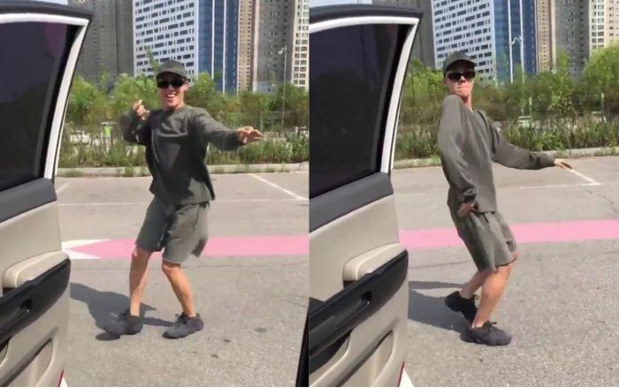 Nguy cơ gây tai nạn vì trào lưu nhảy cạnh ô tô đang chạy 'In My Feelings'