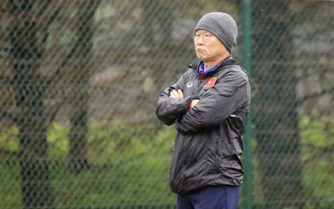 HLV Park Hang Seo: U23 Việt Nam phải thắng 2 đối thủ chính!