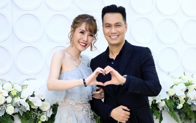 Quế Vân: 'Bảo Thanh có hơi sân si khi nhắc tới chuyện tình cảm giữa tôi và Việt Anh'